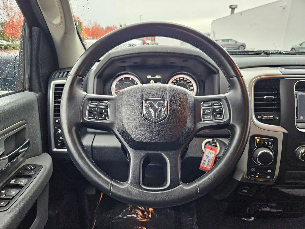 used 2016 Ram 1500 car, priced at $21,427