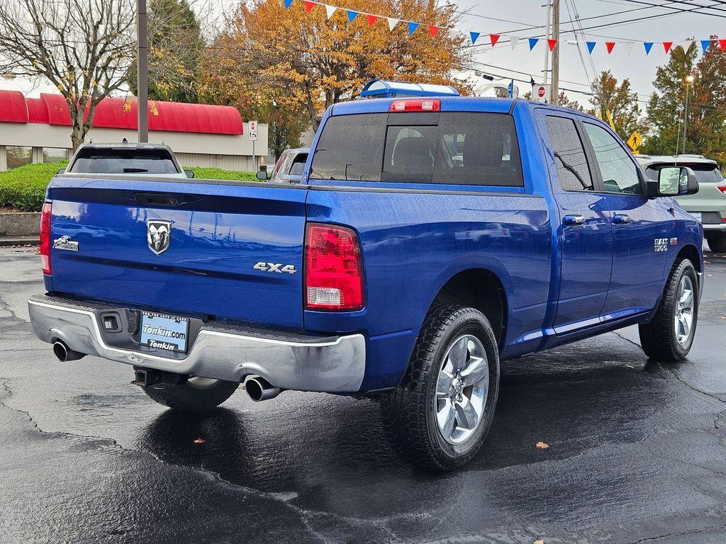 used 2016 Ram 1500 car, priced at $21,427