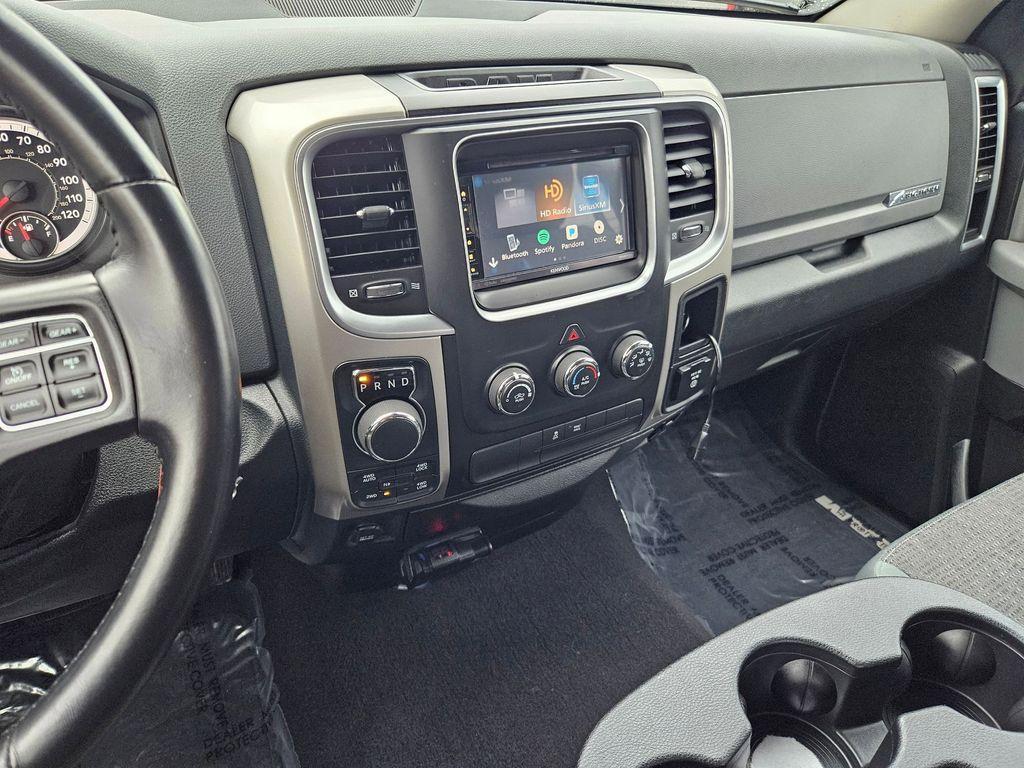 used 2016 Ram 1500 car, priced at $21,427