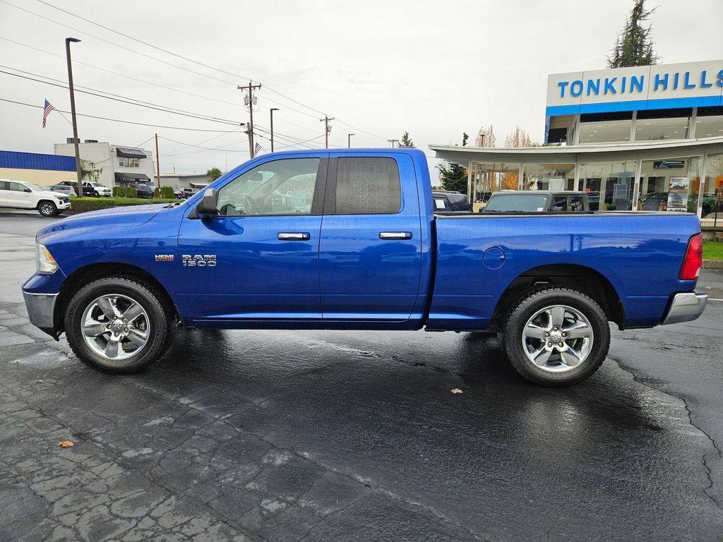 used 2016 Ram 1500 car, priced at $21,427