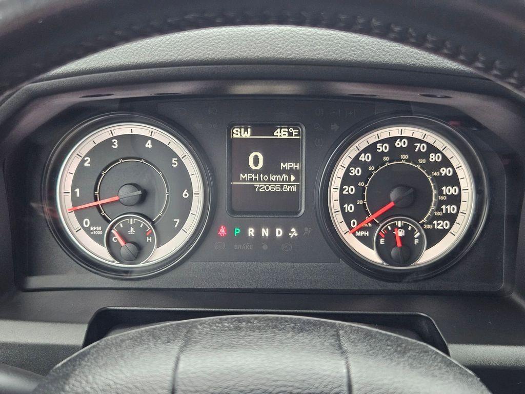 used 2016 Ram 1500 car, priced at $21,427