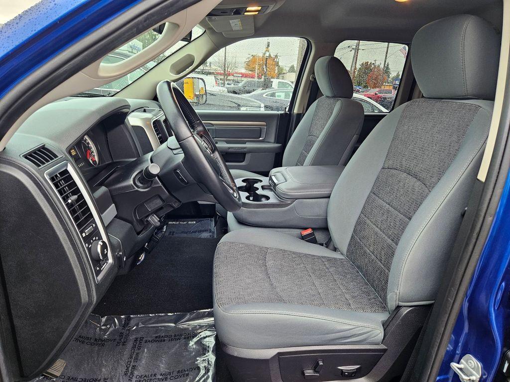 used 2016 Ram 1500 car, priced at $21,427