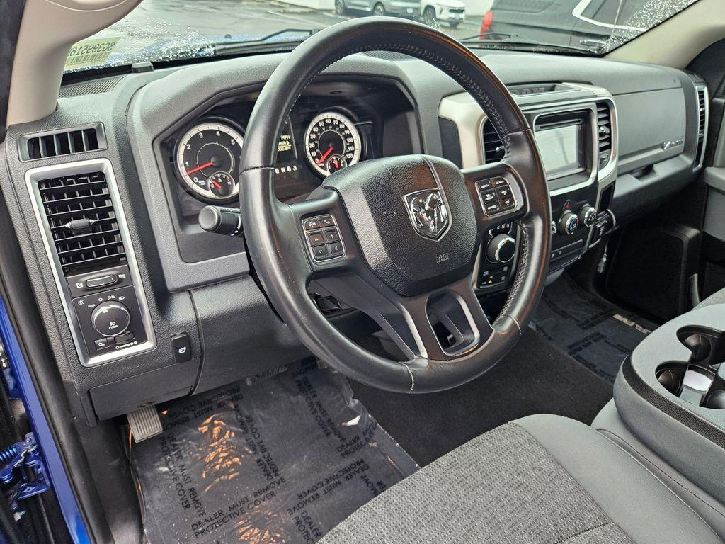 used 2016 Ram 1500 car, priced at $21,427