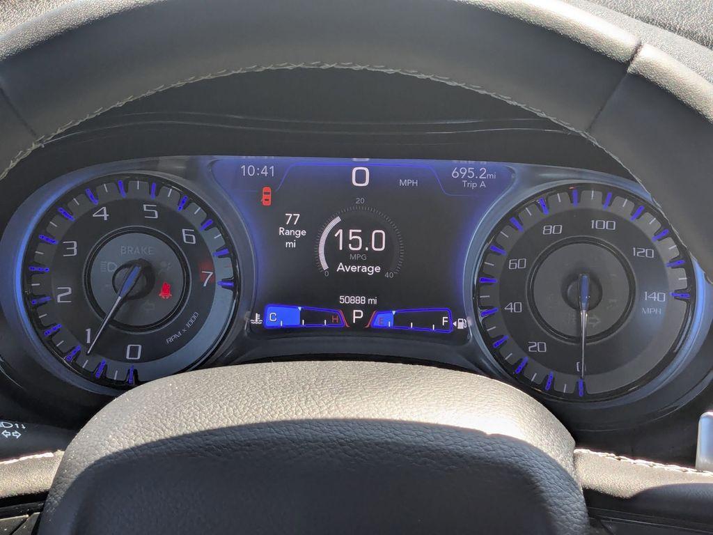 used 2023 Chrysler 300 car, priced at $25,495