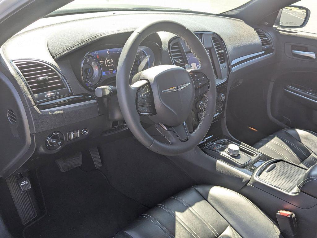 used 2023 Chrysler 300 car, priced at $25,495