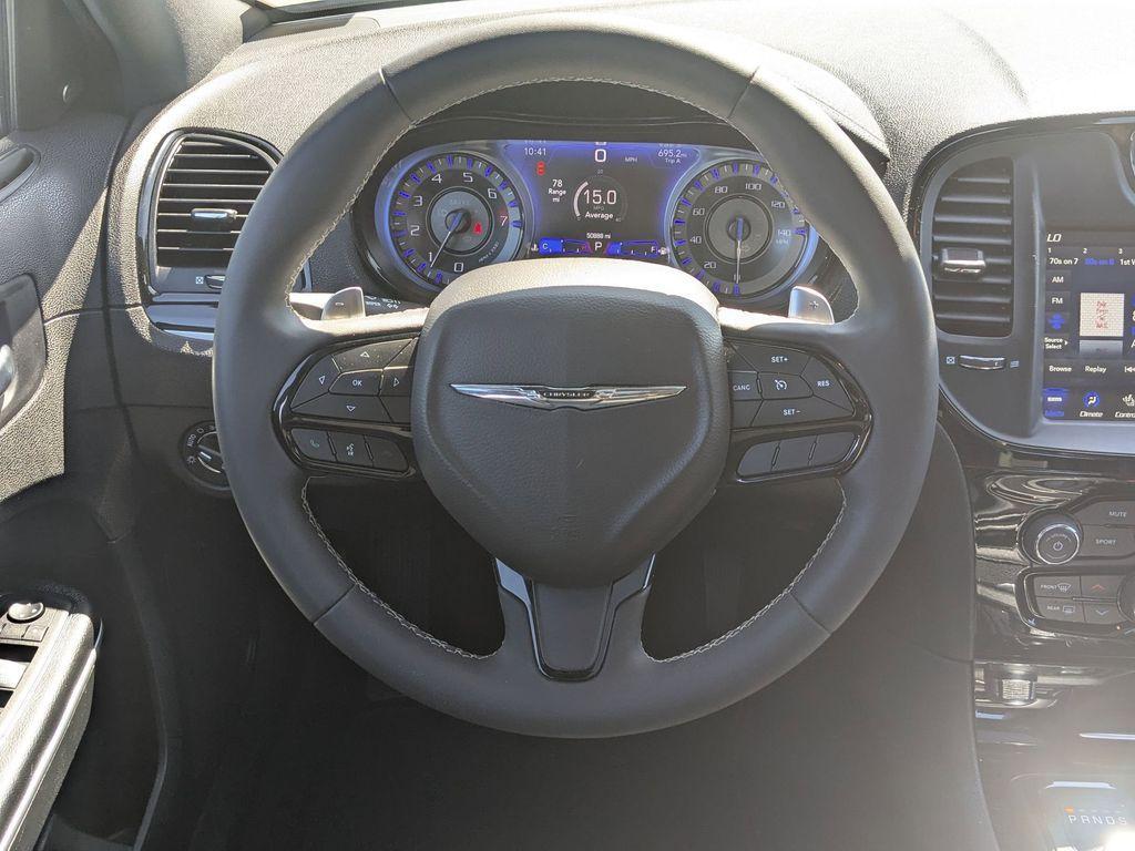 used 2023 Chrysler 300 car, priced at $25,495