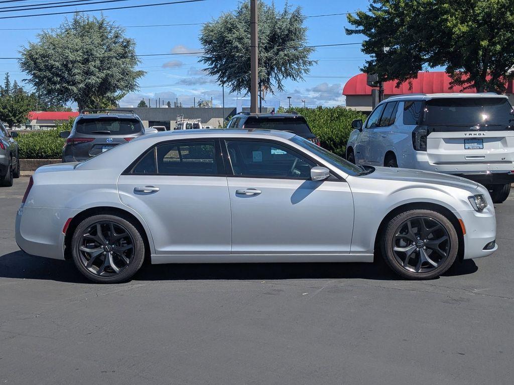used 2023 Chrysler 300 car, priced at $25,495