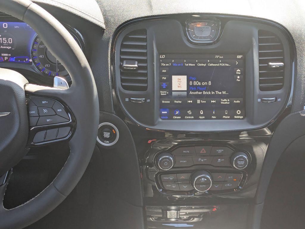 used 2023 Chrysler 300 car, priced at $25,495