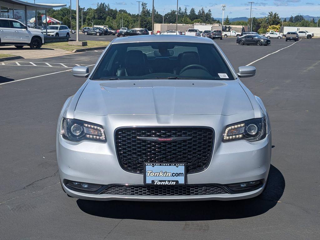 used 2023 Chrysler 300 car, priced at $25,495