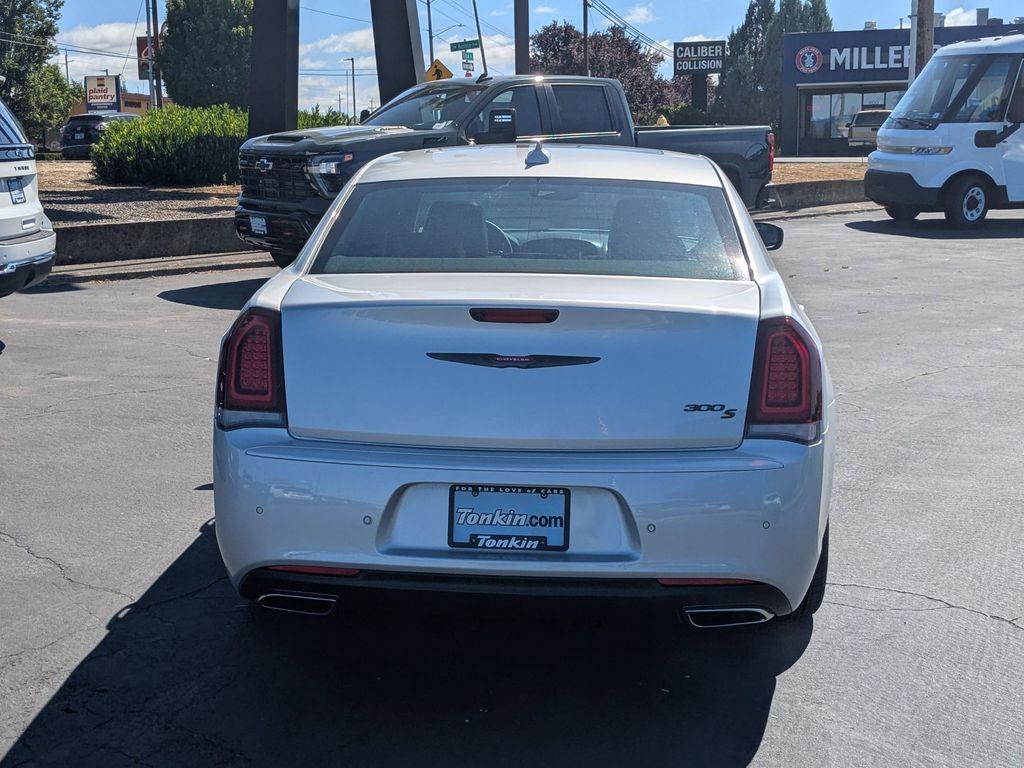 used 2023 Chrysler 300 car, priced at $25,495