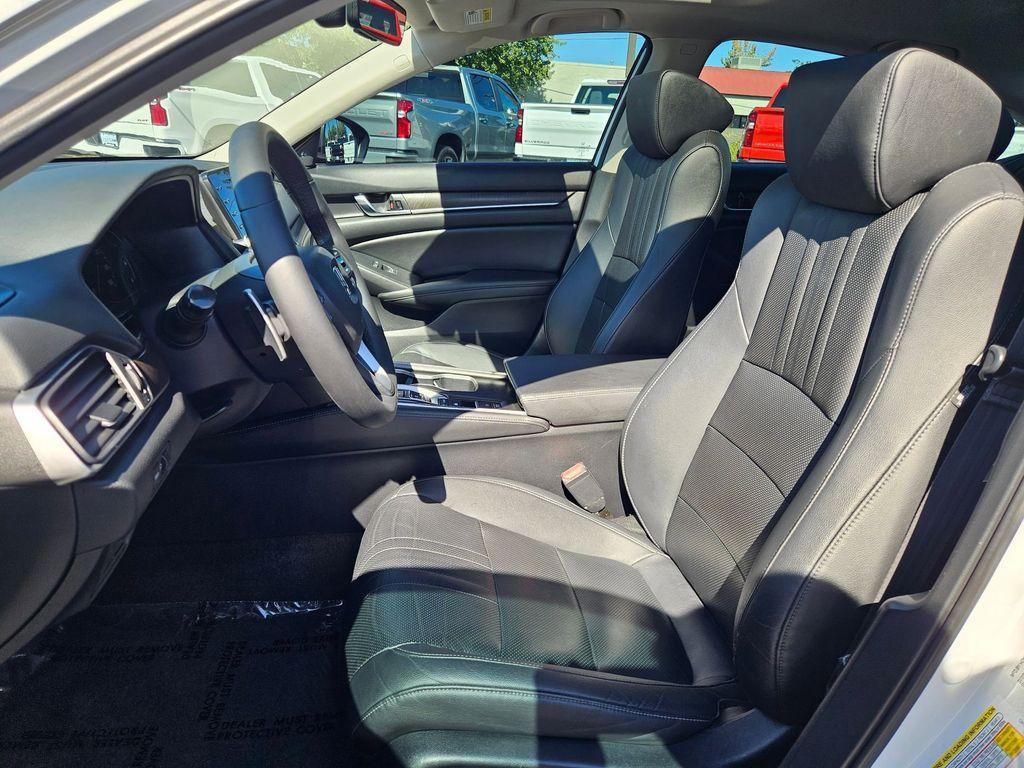 used 2021 Honda Accord Hybrid car, priced at $24,967