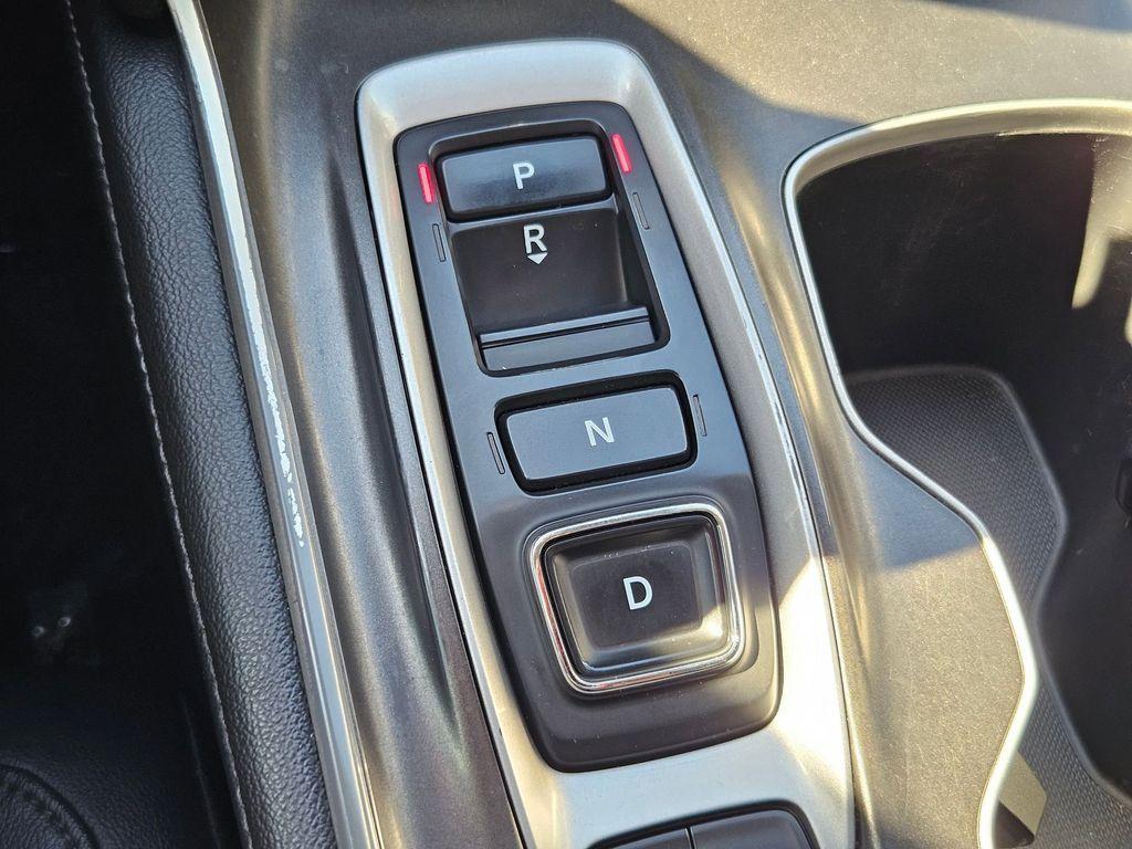 used 2021 Honda Accord Hybrid car, priced at $24,967