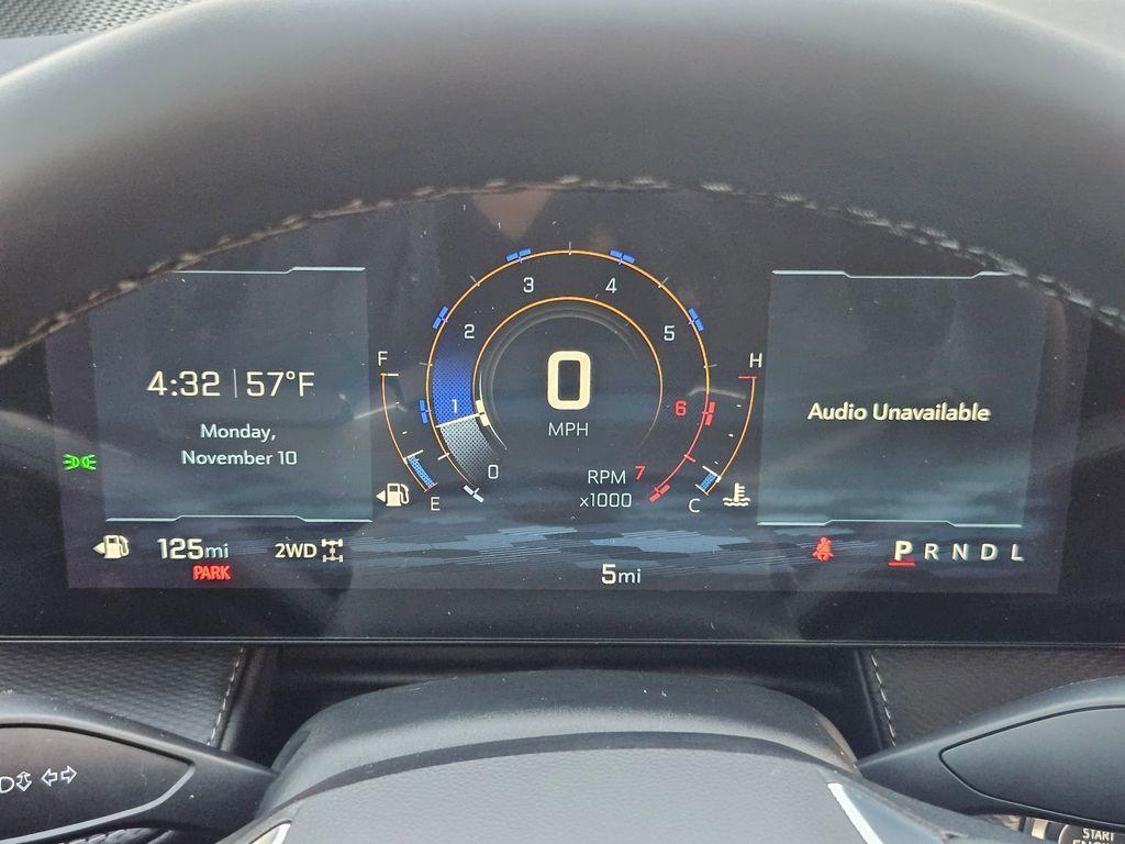 new 2026 Chevrolet Equinox car, priced at $32,044