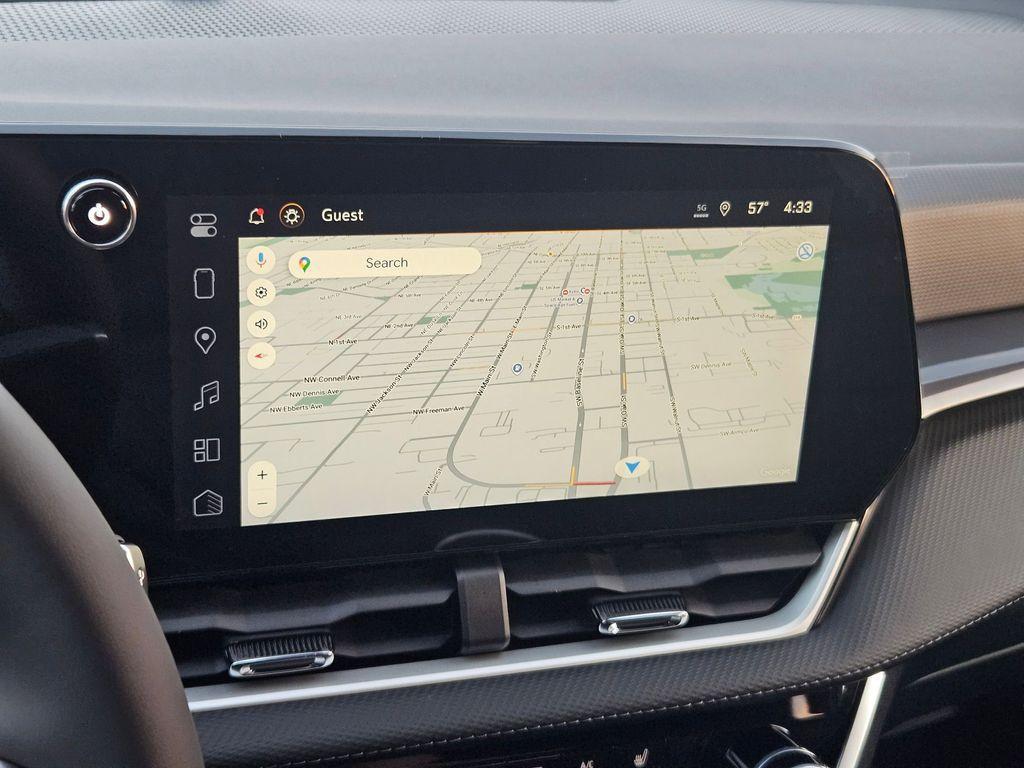 new 2026 Chevrolet Equinox car, priced at $32,044