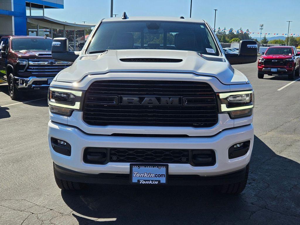 used 2024 Ram 2500 car, priced at $65,967