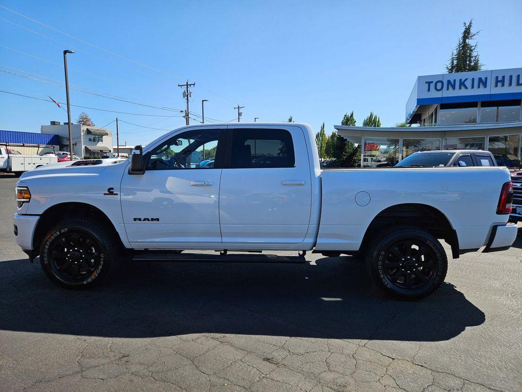 used 2024 Ram 2500 car, priced at $65,967
