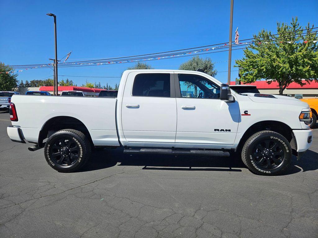 used 2024 Ram 2500 car, priced at $65,967