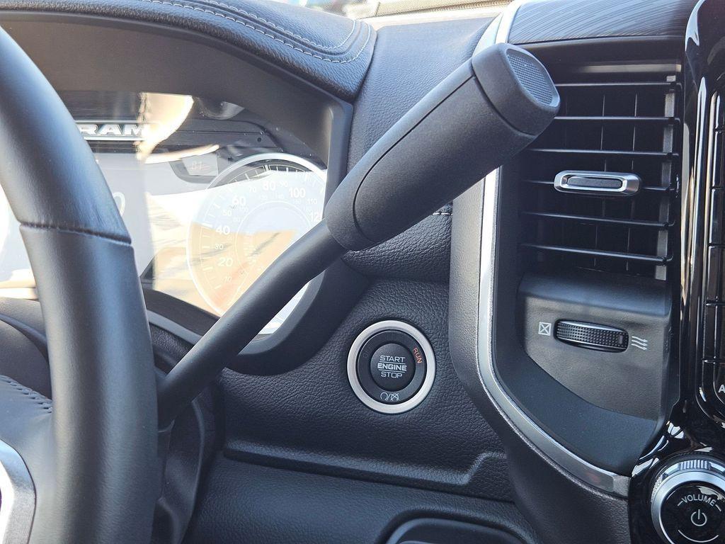 used 2024 Ram 2500 car, priced at $65,967