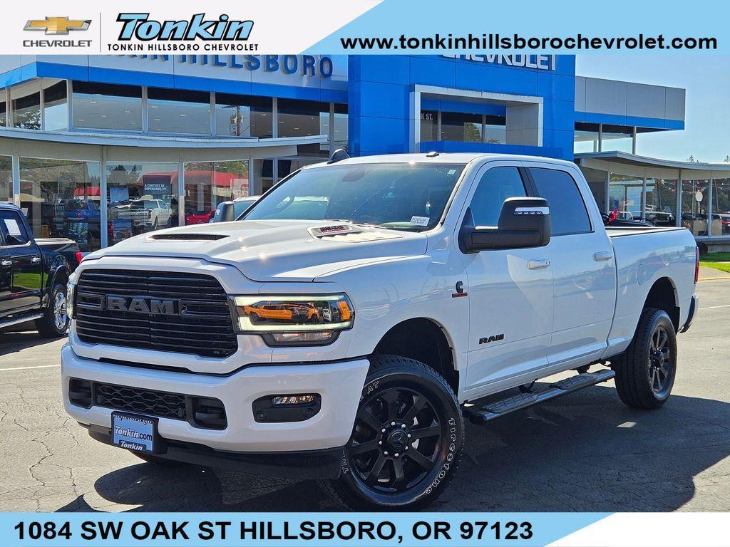 used 2024 Ram 2500 car, priced at $65,967