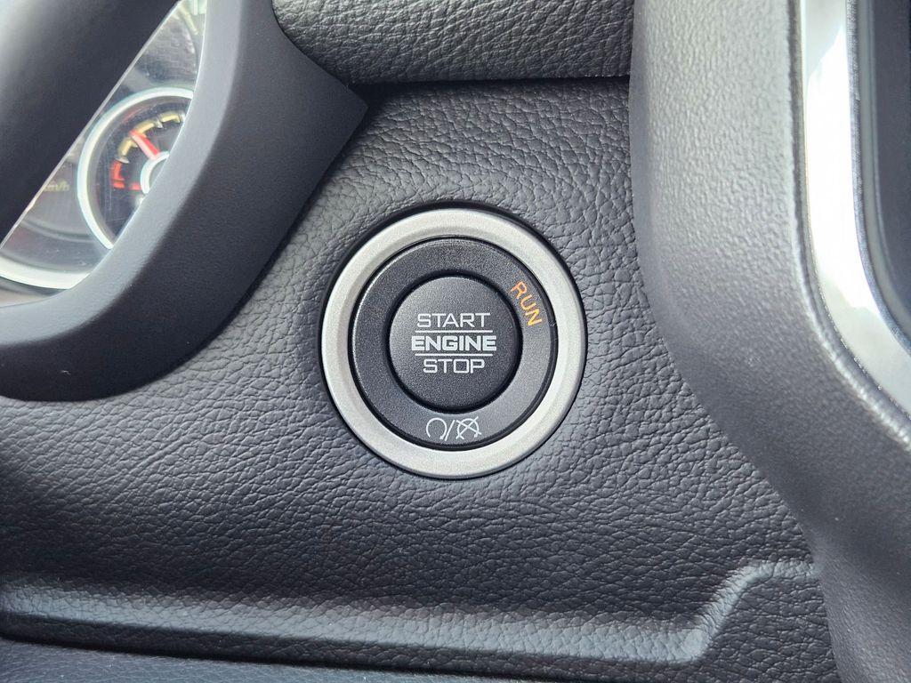 used 2024 Ram 2500 car, priced at $65,967