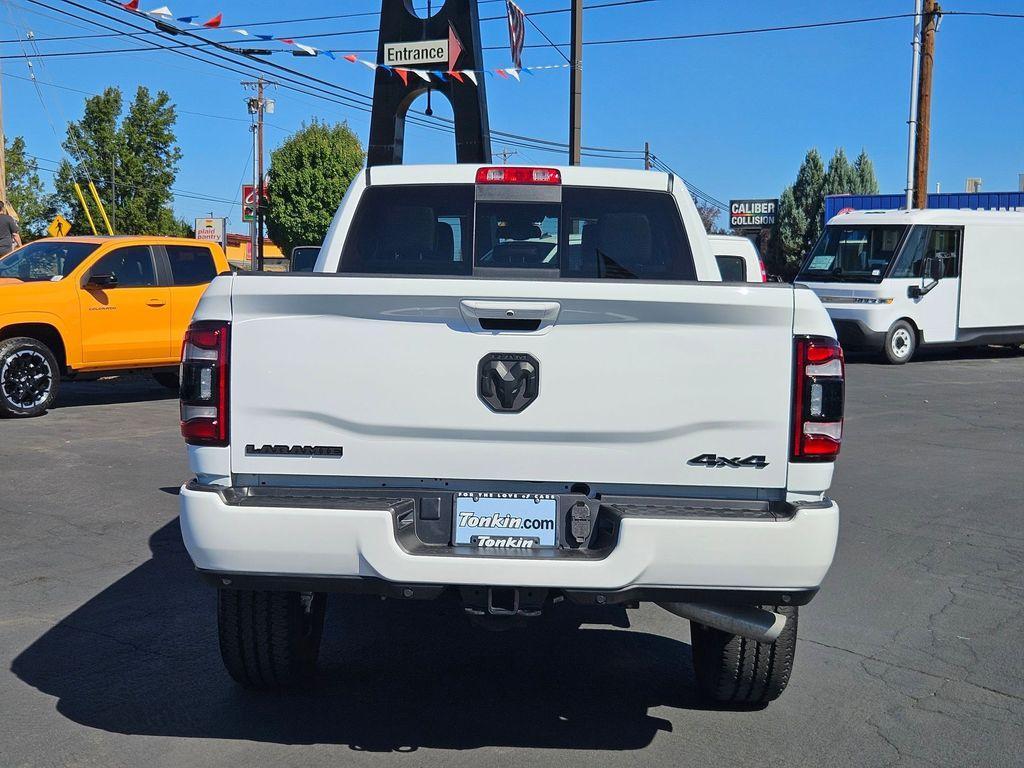 used 2024 Ram 2500 car, priced at $65,967