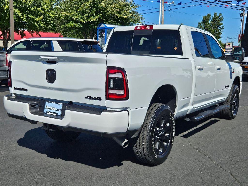 used 2024 Ram 2500 car, priced at $65,967