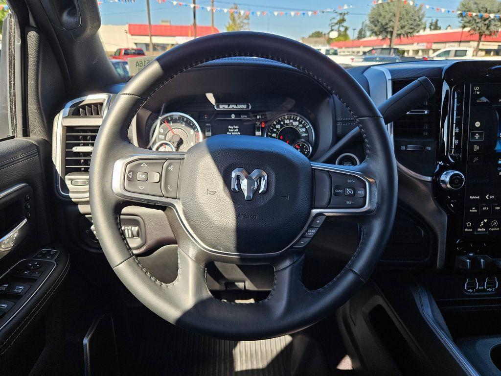 used 2024 Ram 2500 car, priced at $65,967