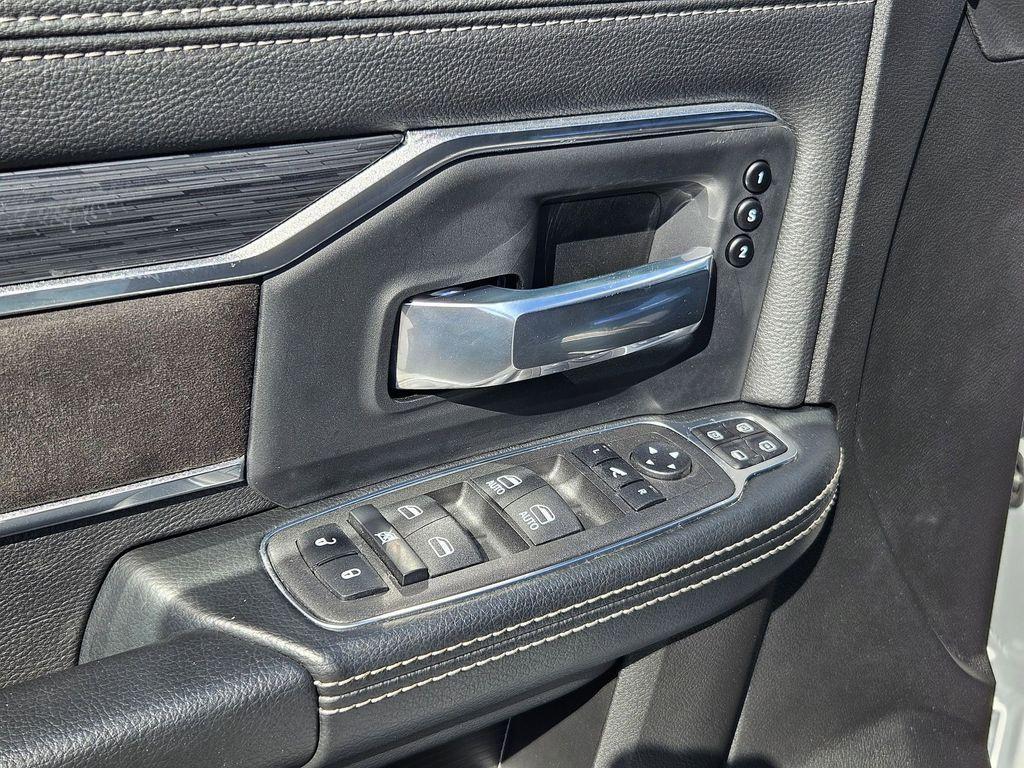 used 2024 Ram 2500 car, priced at $65,967