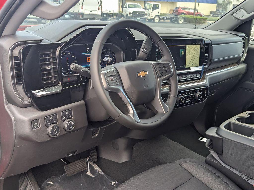 new 2024 Chevrolet Silverado 1500 car, priced at $53,483