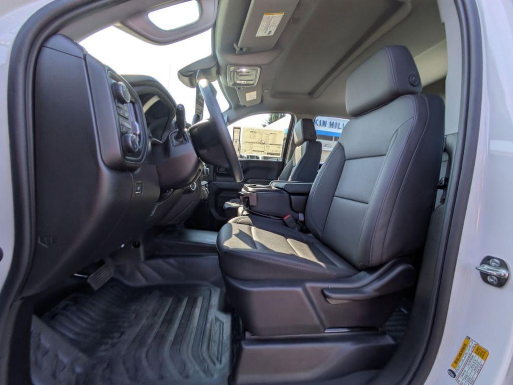 new 2026 Chevrolet Silverado 1500 car, priced at $36,995