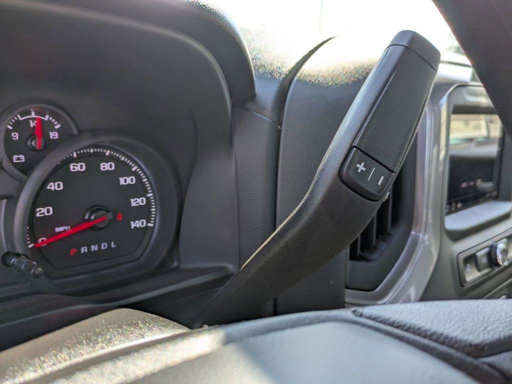 new 2026 Chevrolet Silverado 1500 car, priced at $36,995