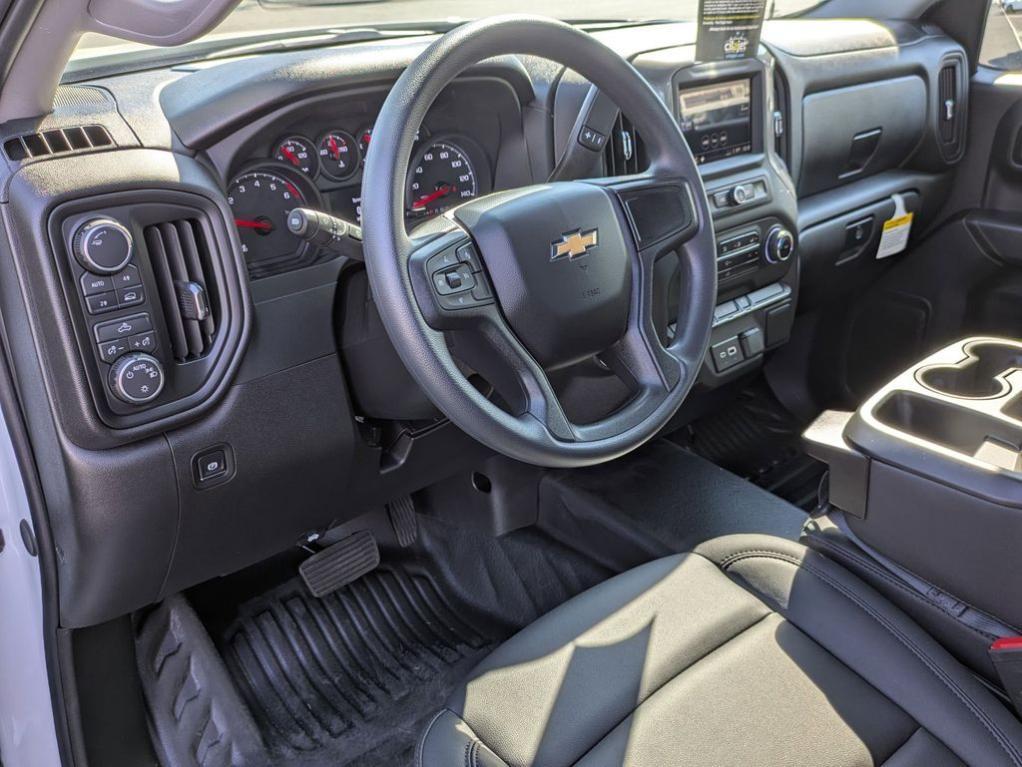 new 2026 Chevrolet Silverado 1500 car, priced at $36,995