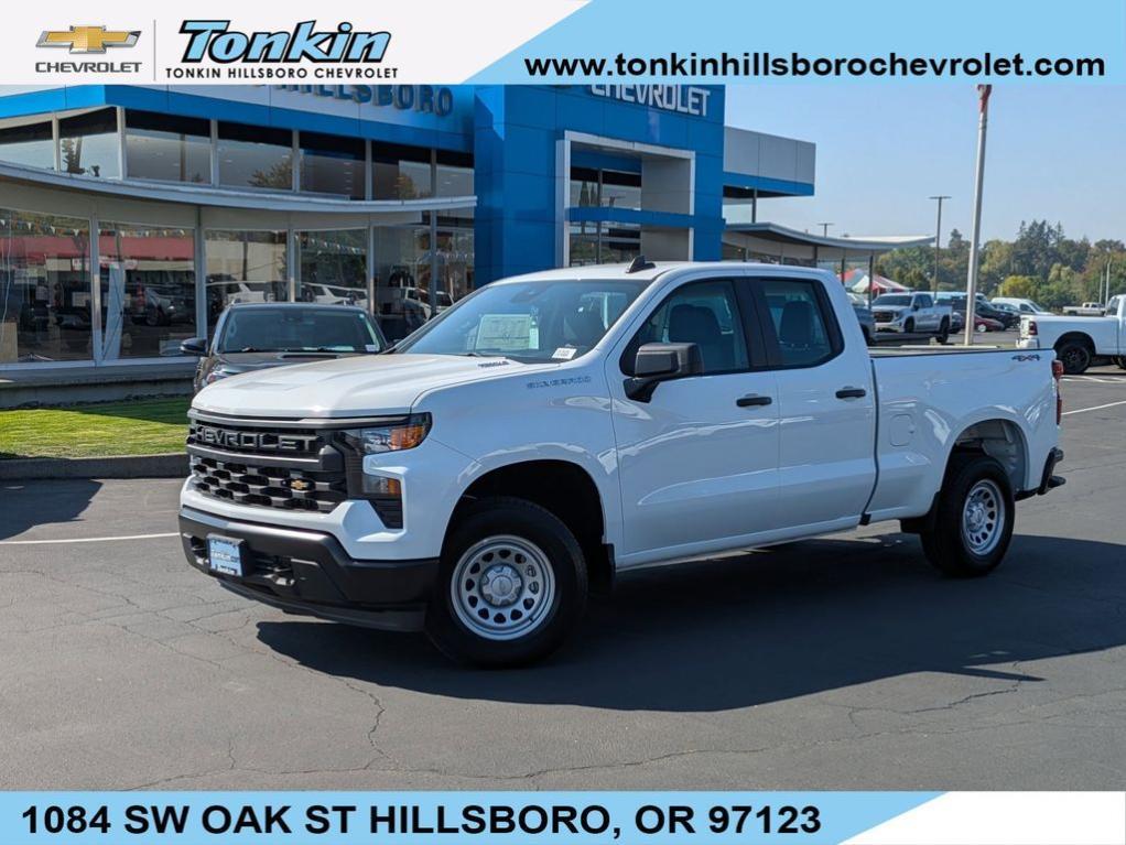 new 2026 Chevrolet Silverado 1500 car, priced at $36,995