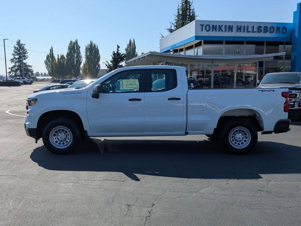 new 2026 Chevrolet Silverado 1500 car, priced at $36,995