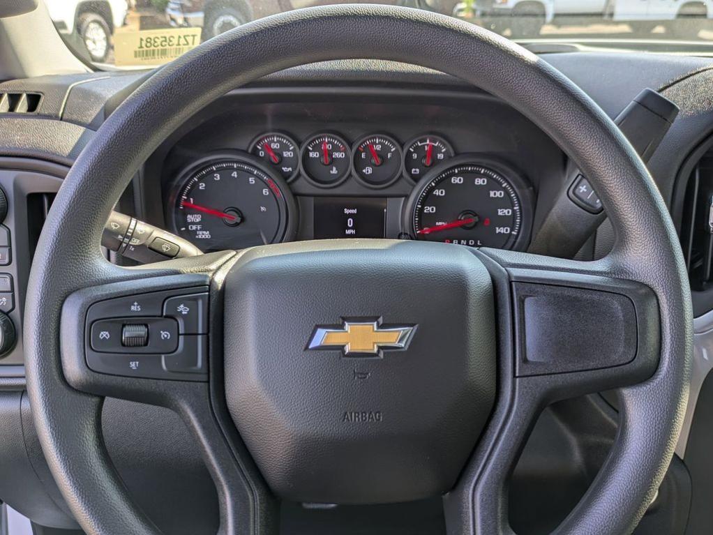 new 2026 Chevrolet Silverado 1500 car, priced at $36,995