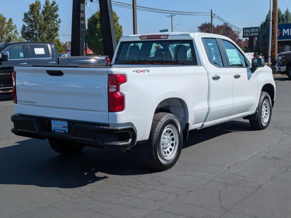 new 2026 Chevrolet Silverado 1500 car, priced at $36,995