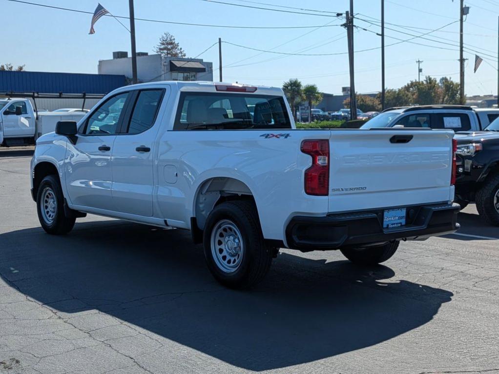 new 2026 Chevrolet Silverado 1500 car, priced at $36,995
