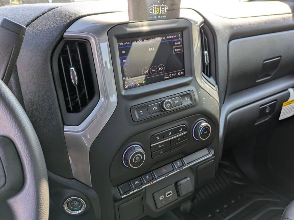 new 2026 Chevrolet Silverado 1500 car, priced at $36,995