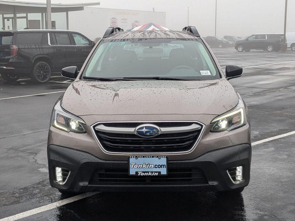 used 2022 Subaru Outback car, priced at $27,999