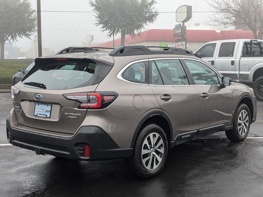 used 2022 Subaru Outback car, priced at $27,999