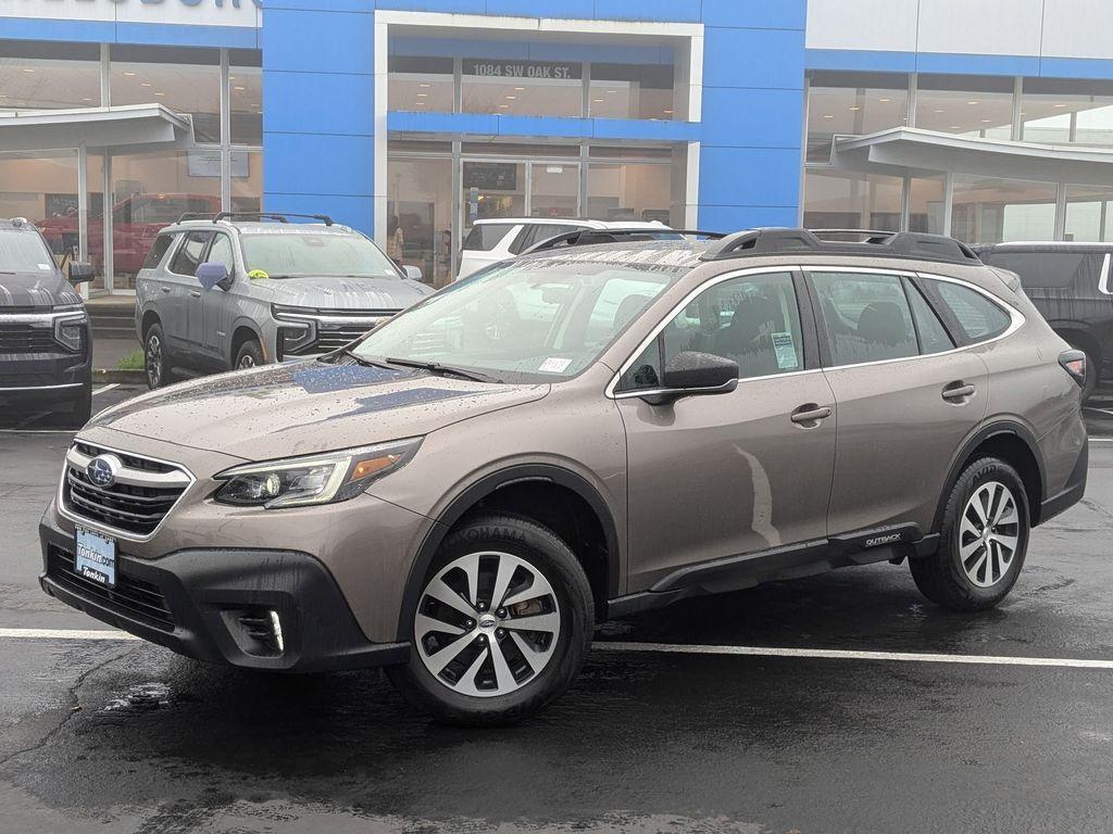 used 2022 Subaru Outback car, priced at $27,999