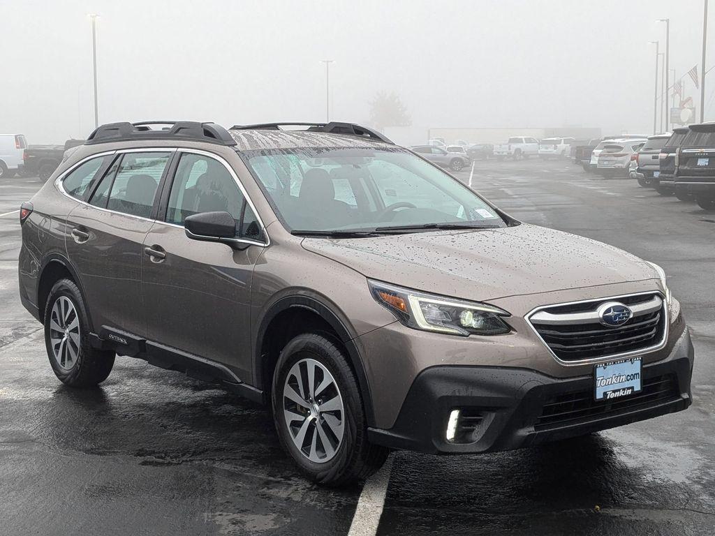 used 2022 Subaru Outback car, priced at $27,999