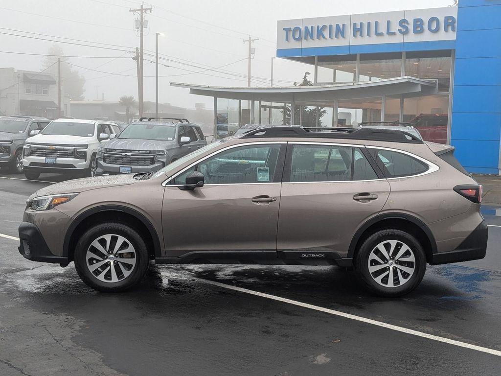 used 2022 Subaru Outback car, priced at $27,999