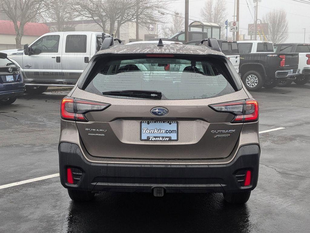 used 2022 Subaru Outback car, priced at $27,999