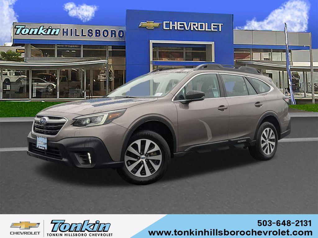 used 2022 Subaru Outback car, priced at $27,999