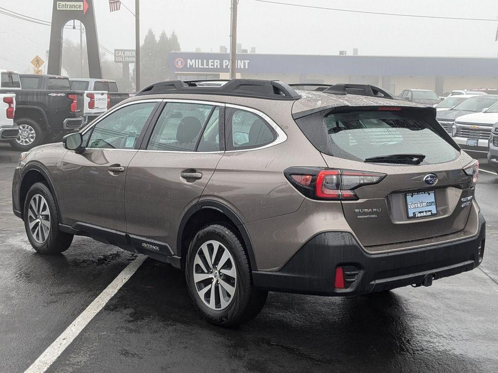 used 2022 Subaru Outback car, priced at $27,999