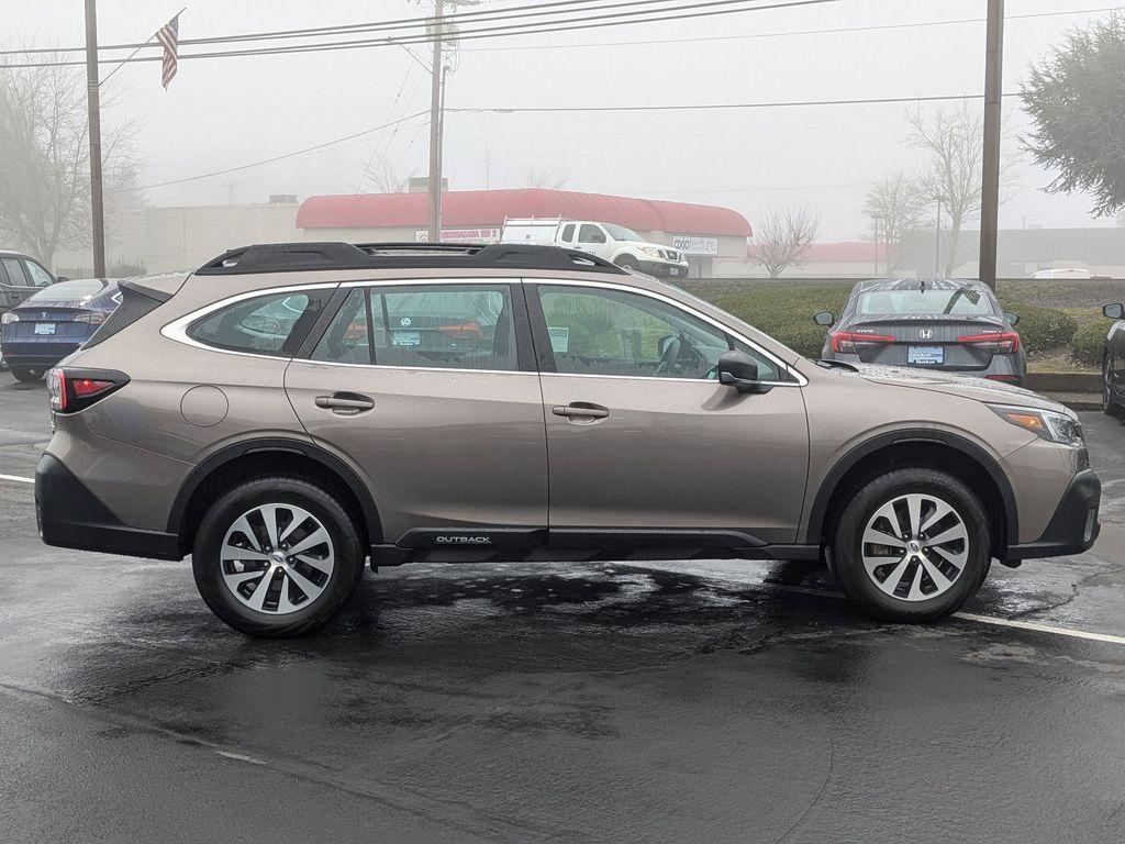 used 2022 Subaru Outback car, priced at $27,999