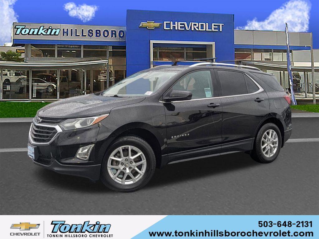 used 2020 Chevrolet Equinox car, priced at $14,967