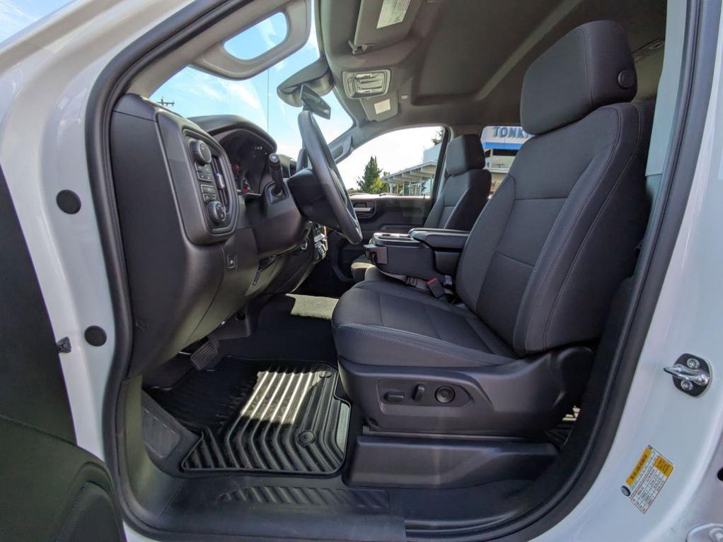 new 2026 Chevrolet Silverado 1500 car, priced at $48,319