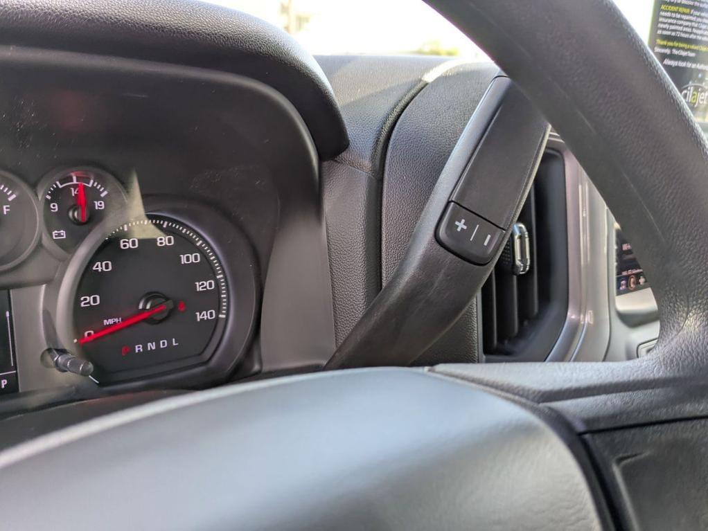 new 2026 Chevrolet Silverado 1500 car, priced at $48,319